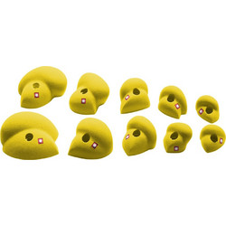 Holds Set 5 Jugs Yellow Ocun