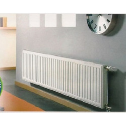 Radson Compact Σώμα Καλοριφέρ Πάνελ Τρίστηλο 33/600/900 2895kcal/h Εξωτερικού Βρόγχου Λευκό