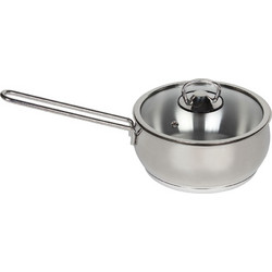 Homeplus Capri Κατσαρόλα Γάλακτος Ανοξείδωτη 18cm