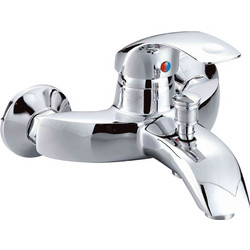 Bormann Elite BTW3250 - Μπαταρία Μπάνιου Sonia 40mm Αναμεικτική Με Σετ Ντους 900G (026518)
