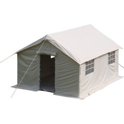Panda Outdoor Refuge Σκηνή Camping Τριγωνική 10 Ατόμων 3 Εποχών 320x370x260cm