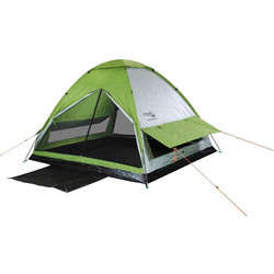 Panda Outdoor Junior Breeze Σκηνή Camping Ιγκλού 4 Ατόμων Καλοκαιρινή 210x240x160cm