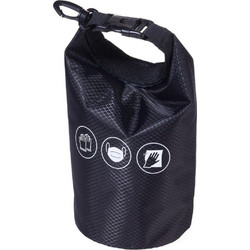 ΣΕΤ ΥΓΙΕΙΝΗΣ TROIKA HYGIENE KIT ΜΕ ΓΑΝΤΙΑ, 2 ΜΑΣΚΕΣ, 8 ΑΝΤΙΣΗΠΤΙΚΑ ΜΑΝΤΗΛΑΚΙΑ FIA19 BK