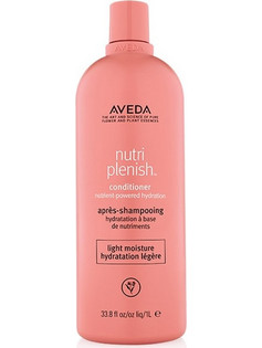 Aveda Nutriplenish Light Moisture Conditioner για Επανόρθωση 1lt