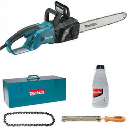 Makita UC4051AK Αλυσοπρίονο Ρεύματος 2000W 5.6kg με Λάμα 40cm
