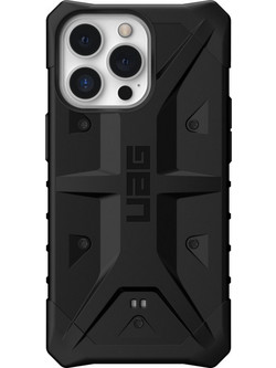 UAG Pathfinder Back Cover Black (iPhone 13 Pro)