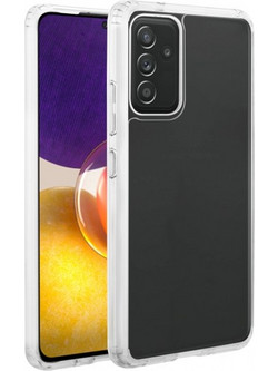 Vivanco Safe Steady Back Cover Transparent (Galaxy A82)