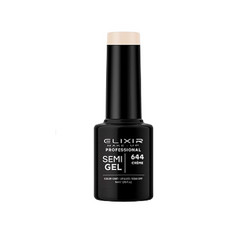Elixir Semigel 644 Creme Ημιμόνιμο Βερνίκι Νυχιών 5ml