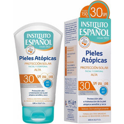Instituto Espanol Atopic Skin Αντηλιακό Γαλάκτωμα Σώματος SPF30 150ml