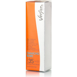 Version Diamond Rare Αντηλιακή Κρέμα Προσώπου Αντιγηραντική SPF35 50ml