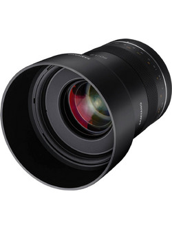 Samyang XP 50mm f/1.2 Canon EF