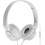 JVC HA-S180 Ενσύρματα Ακουστικά On Ear Λευκά