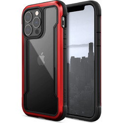 X-Doria Raptic Shield Pro Θήκη Apple iPhone 13 Pro Red (472708)