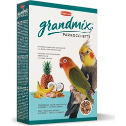 Padovan Grandmix Parrocchetti 850gr
