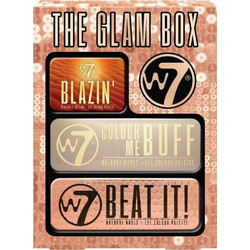 W7 The Glam Box Gift Set