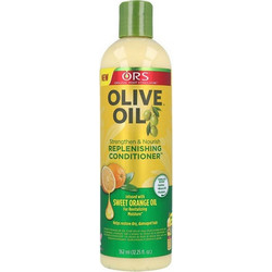 ORS Olive Oil Replenishing Conditioner για Επανόρθωση για Ταλαιπωρημένα Μαλλιά 370ml