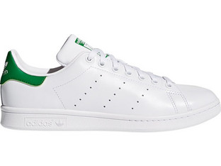 Adidas Stan Smith Ανδρικά Sneakers Λευκά M20324