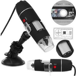 200X Zoom Usb Microscope