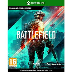Battlefield 2042 Xbox Series