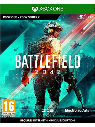 Battlefield 2042 Xbox Series
