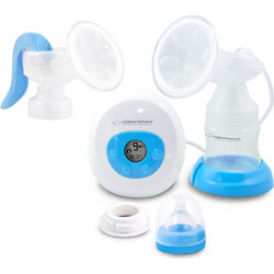 Esperanza Μονό Ηλεκτρικό Θήλαστρο Χωρίς BPA 150ml ECM003B