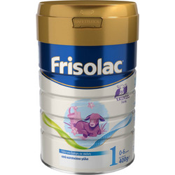 Νουνού Frisolac 1 Goat Βρεφικό Γάλα Σκόνη 0m+ Χωρίς Ζάχαρη 400gr