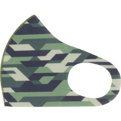 Gama Brands Υφασμάτινη Μάσκα Khaki 1τμχ