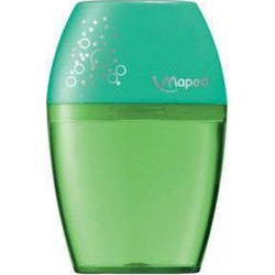 Ξύστρα Maped Shaker 1 Τρύπα Πράσινο