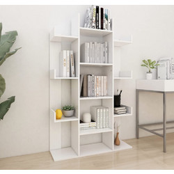 vidaXL Βιβλιοθήκη 86x25.5x140cm 808900