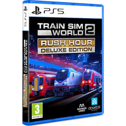 Train Sim World 2 Rush Hour Deluxe Edition PS5