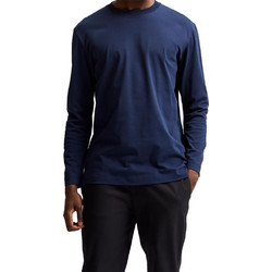 Relaxed Longsleeve Tee Selected Μπλέ