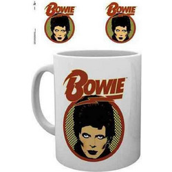 Gb Eye Bowie Mug