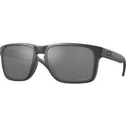 Oakley OO9417 30 Ανδρικά Γυαλιά Ηλίου Τετράγωνα Κοκάλινα Γκρι με Μαύρο Καθρέπτη Φακό
