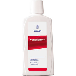 Weleda Venadoron Gel για Κουρασμένα Πόδια 200ml