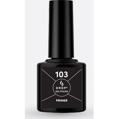 Drop Gel 103 Primer Ημιμόνιμο Βερνίκι Νυχιών 8ml