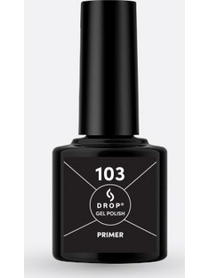 Drop Gel 103 Primer Ημιμόνιμο Βερνίκι Νυχιών 8ml