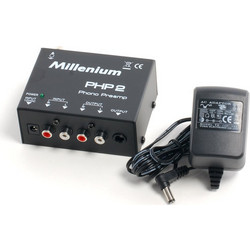 Προενισχυτης MILLENIUM PHP 2 Equalizer/Phono Preamp