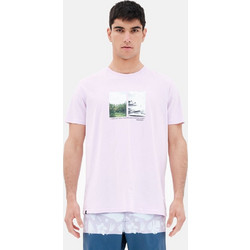 Basehit Ανδρικό T-shirt Βasehit