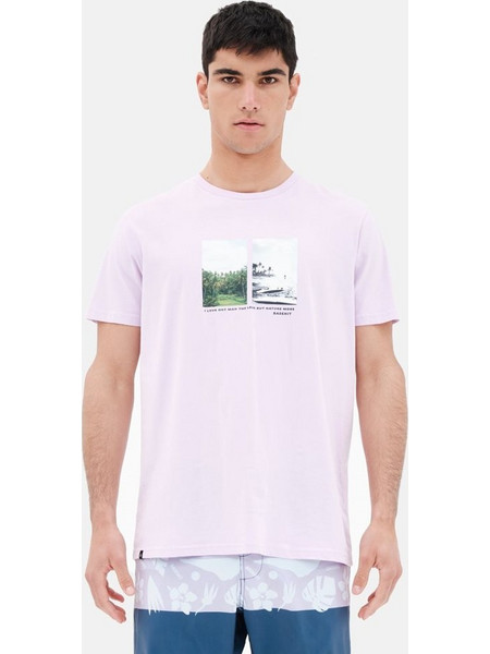 Basehit Ανδρικό T-shirt Βasehit