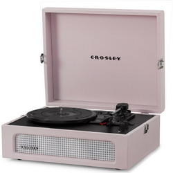 Crosley Voyager Amethyst CR8017B-AM