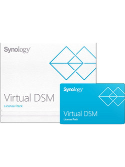 Synology Virtual DSM License - 1 License - 3 Years Virtual DSM