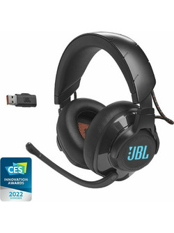 JBL Quantum 610 Ασύρματο Gaming Headset Over Ear Black