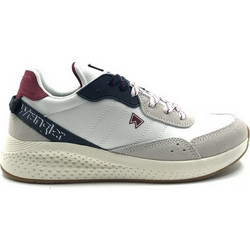 Wrangler Ανδρικά Sneakers Λευκά WM21081A-098