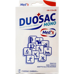 Duosac Mono 13x18cm Cold-Hot BAG