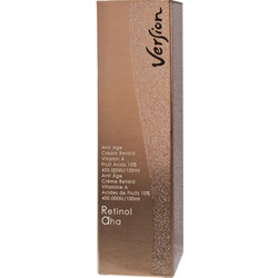 Version Anti Age Vitamin A Night Cream Retard 50ml