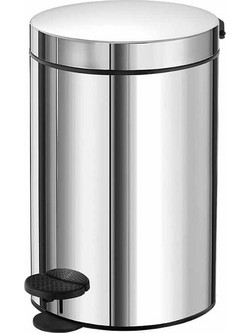 Κάδος μπάνιου 12lt Sanco 90611-A90 inox
