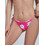 Guess Bikini Slip Floral Ροζ E1GO12MP004-P9DD