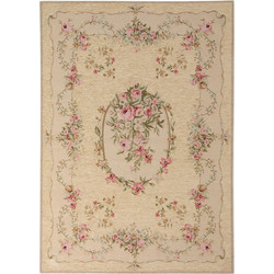 Royal Carpet Canvas Χαλί Ορθογώνιο Καλοκαιρινό 120x180cm 204J