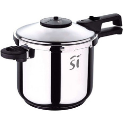 Bergner San Ignacio SG-1523 Χύτρα Ταχύτητας 6lt 22cm