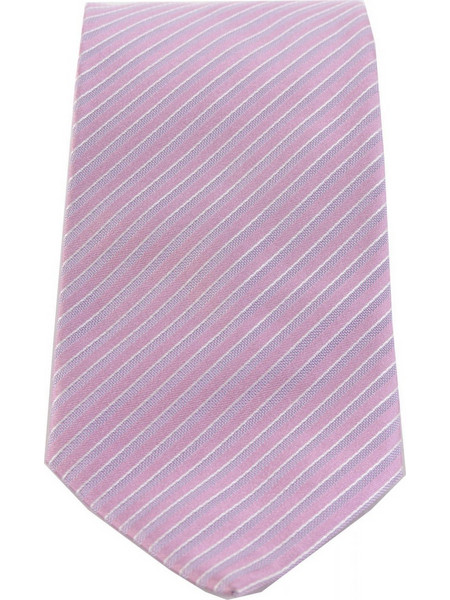 BOSS ΓΡΑΒΑΤΑ 8.5CM ΡΙΓΕ ΛΙΛΑ
